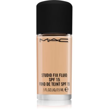 MAC Cosmetics Studio Fix Fluid Mini fond de ten matifiant SPF 15 image12